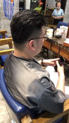 -T.1 hair salon烫染接发