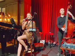 -LONG BAR 廊吧(外滩华尔道夫酒店)