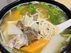 -秦香阁·西北家常菜(徐汇日月光中心店)