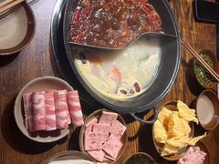 -重庆老灶火锅(红岭店)
