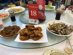 -渔中舟海鲜大排档(普陀沈家门店)