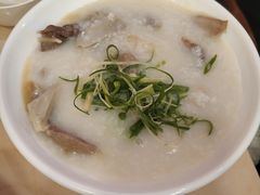 招牌状元及弟粥-盛记粥面(佐敦店)