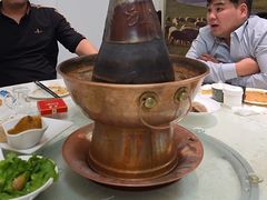 -东来顺饭庄(王府井步行街店)