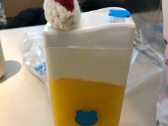芒芒酸奶-兰熊鲜奶(西直门凯德mall店)