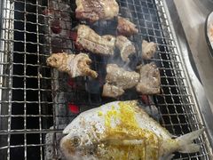 -风味烧烤