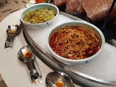 -济南香格里拉·咖啡泉自助餐厅