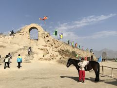 -镇北堡西部影城