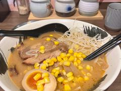 -雷神拉面(财富中心玉米楼店)