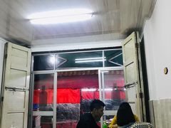大堂-山里饭店(贵安店)