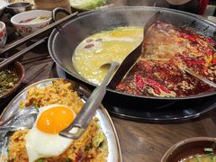 -萍姐火锅·公路夜市(南京新街口店)