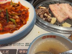 -韩香福烤肉庄园(荣成店)