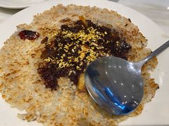 香煎八宝饭-宏玲餐厅(四川南路店)