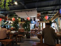 大堂-水煮三国·川鲁江湖菜(香山店)
