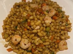 虾仁炒疙瘩-紫光园·烤鸭(吕家营店)