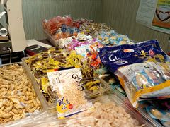 -水一方现烤鱿鱼丝大连特产(高新苏宁百货店)