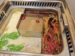 -巴奴毛肚火锅(商城路店)