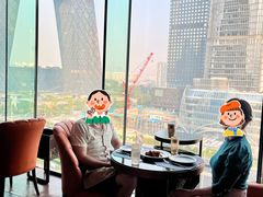 -福楼毕斯罗F Bistronome(国贸商城约会地标景观店)