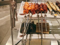 -白玉·朝鲜族烤串(深圳Kkone店)