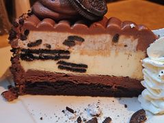 -The Cheesecake Factory芝乐坊餐厅(兴业太古汇店)