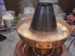 -侃爷南门铜锅涮肉