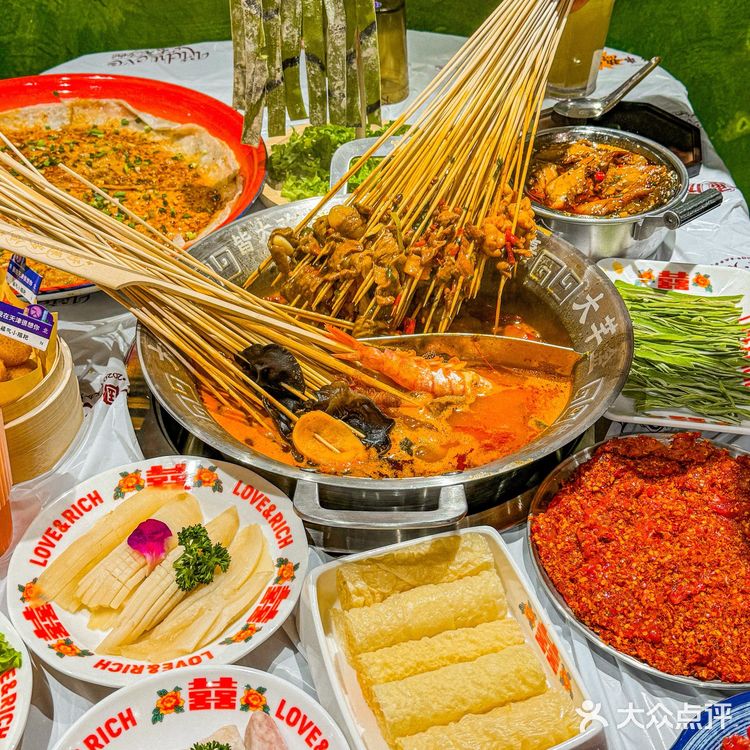 串串脑袋在滨江道,只认这一家!