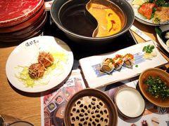 -温野菜涮涮锅(西单大悦城店)