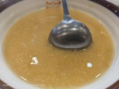 玉米粥-李连贵熏肉大饼(丰台南路地铁站店)