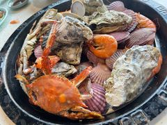 -巧克力渔家.小船海鲜胶东菜(万平口店)