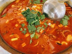锅仔羊杂-老毛手抓·盐池滩羊非遗手抓(宁夏总店)