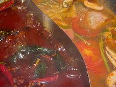 -辣伍鲜毛肚老火锅(元一店)