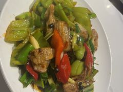 回锅肉-叶记川菜馆(北安河路店)