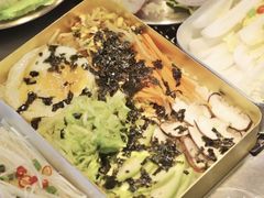 -大丘街路边烤牛肉