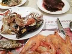-芭菲盛宴·环球美食(解放碑英利国际店)