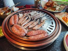 -伏一解牛烤肉专门店(信业购物中心店)