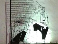 -槟城街头艺术街区