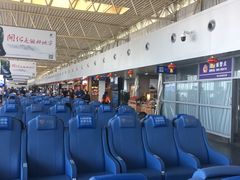 -黄山屯溪国际机场