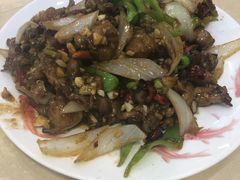 -天津乾毓德饭庄·清真传统炒菜·海鲜烧烤(咸阳路店)