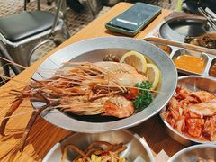 -哼蟹二将·烤肉酱蟹(合生汇店)