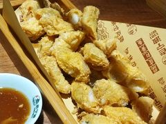 腐皮包黄鱼-老宁波1381餐厅(桃源中路店)