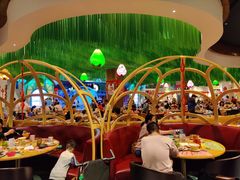 -熊猫自助餐厅.萌趣城堡(长隆熊猫酒店)