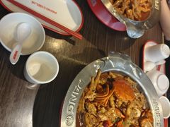 -胖哥俩肉蟹煲(淮安万达店)