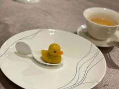 香芒小黄鸭-广州文华东方酒店·江-由辉师傅主理