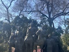-晋祠公园