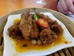 鼓油凤爪-点都德(千灯湖环宇城店)