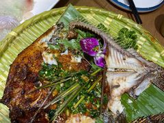 -金塔傣乡·云南民族特色菜·傣味手抓饭(金瓦路店)