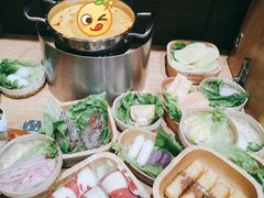 -独食火锅·半米屋台(望平街店)