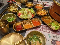 -闻老头·菊花炭烤肉(佛山首店)