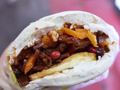 -老金家蛋菜夹馍(西安总店)