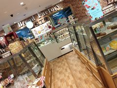 面包甜点陈列柜-面包工房(天河城店)
