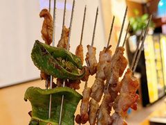 -00后的烤串·扬州地标烧烤(大运河博物馆店)